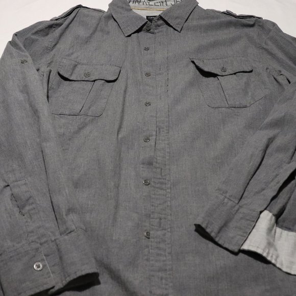 Calvin Klein Dress Shirt - Picture 1 of 3